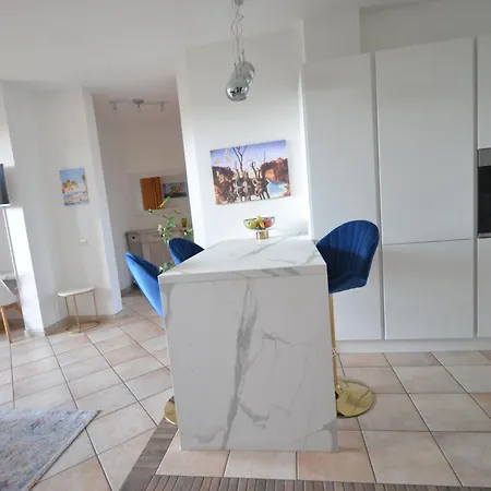 Apartamento Casa Leali - Con Giardino Privato E Barbecue