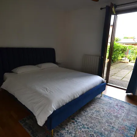 Casa Leali - Con Giardino Privato E Barbecue